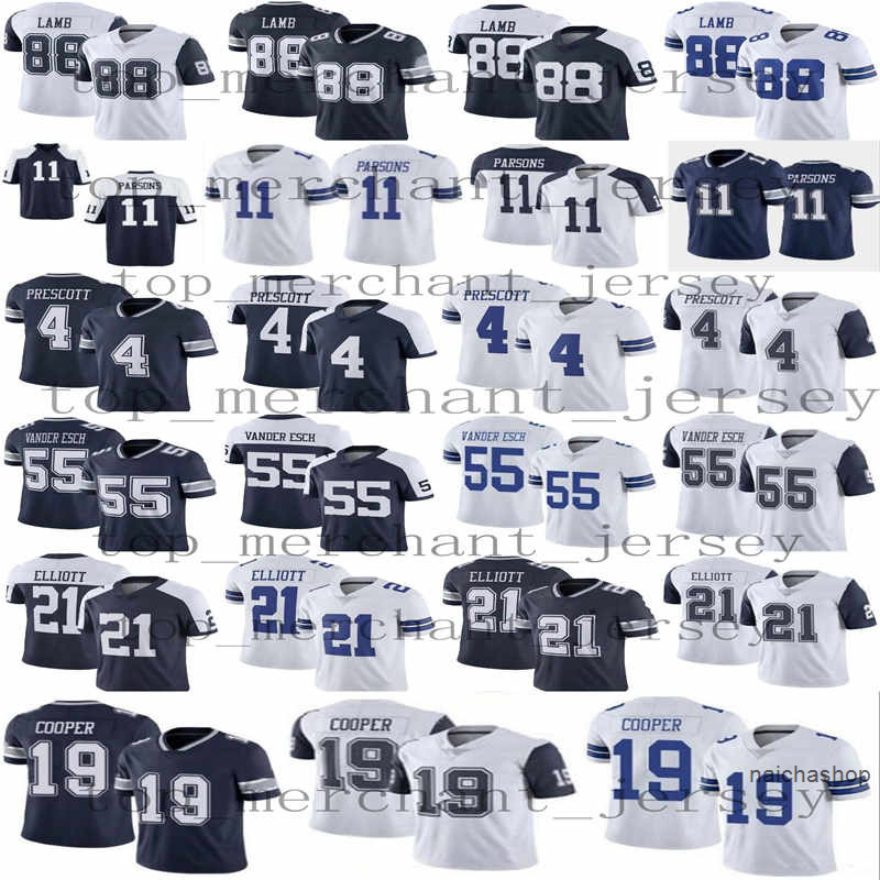 

Jersey Dallas''Cowboys''Mens 11 Micah Parsons jersey 88 CeeDee Lamb 4 Dak Prescott 21 Ezekiel Elliott 55 Leighton Vander Esch ''nfl''jerseys, As