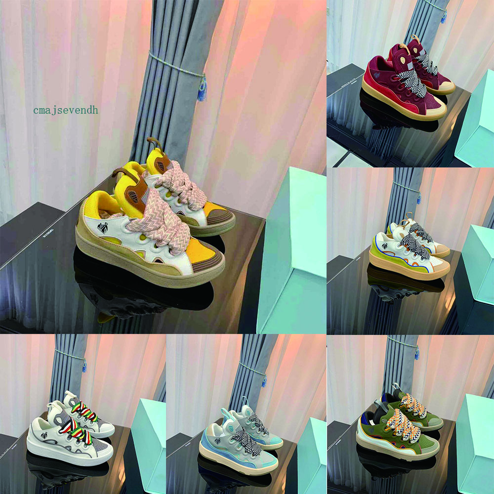 

Designer fashion casual shoes four seasons breathable stitching retro couple classic Joker low-top thick-soled outdoor sneakers, Customize