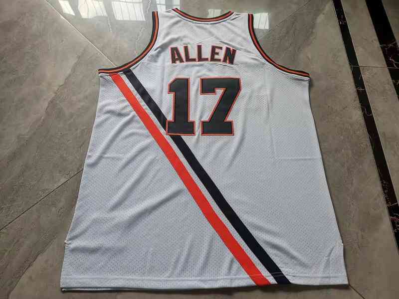 

Cheap Jersey Custom Basketball Men Youth Women Josh Allen Buffalo Braves Size S-2xl or Any Name and Number Jerseys, White youth s-xl