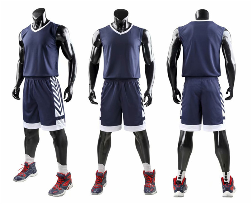 

NB0149 Basketball Jersey Sport Wears Athletic Outdoor Apparel College, Photo 4