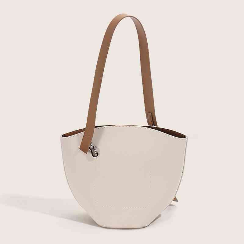 

Women's Fashionable Bucket Shoulder Bag 220615, Ginger