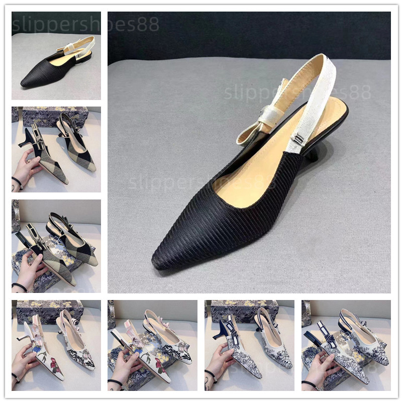 

slingbacks Heel ballerinas sandal dress shoes designer heels woman pointed toe shoe sandals pumps loafers heeled fashion comfy ballet flats, Pls contact for detail photo