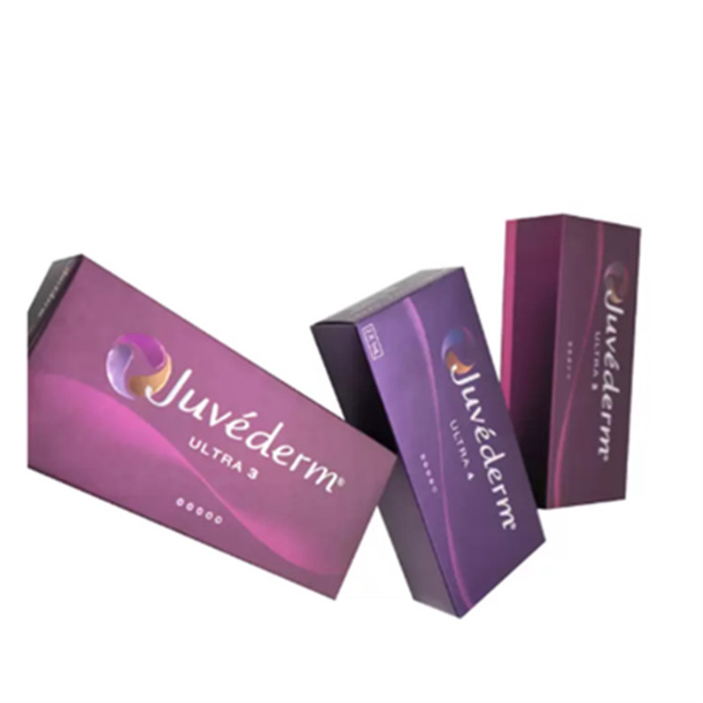 

Beauty Items Juvederms Dermal filler 2x1ml sculptra