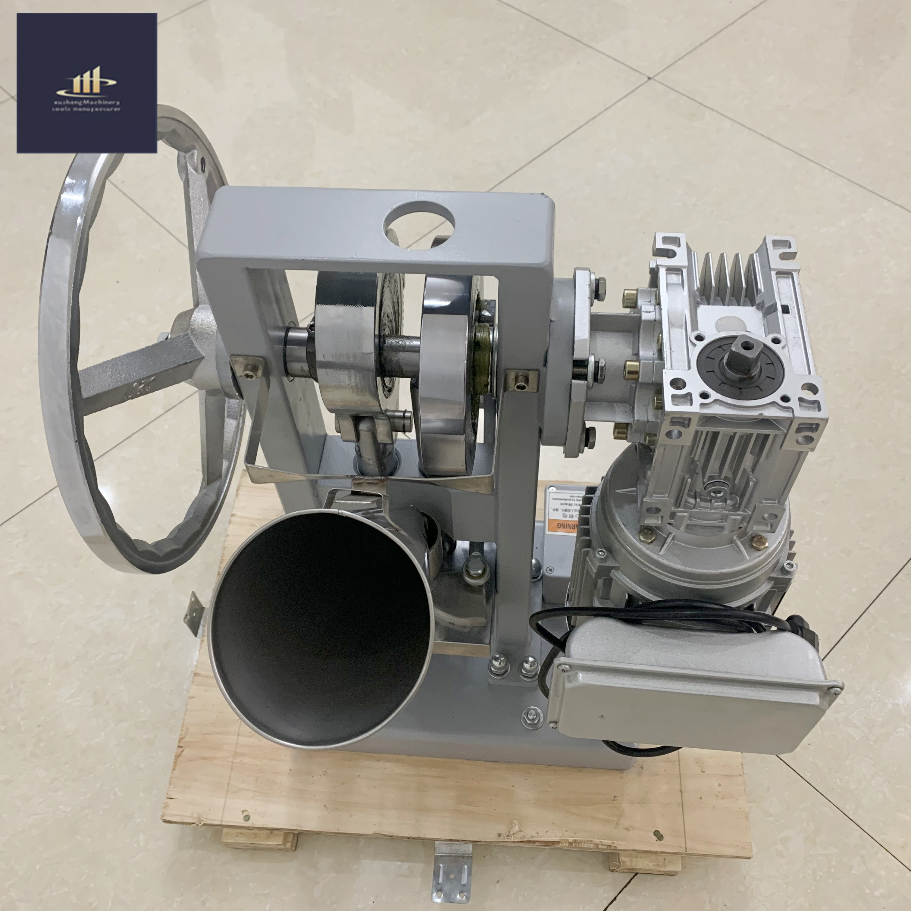 

In Stock TDP-5 Machine Candy Milk Tablet Die Machine