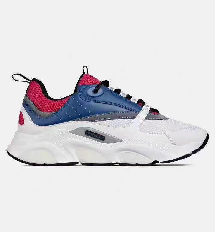 

Thick soled Casual shoes women Travel leather lace-up sneaker 100% cowhide fashion lady black designer Running Trainers Letters platform men sneakers size 35-42-45, Extra box