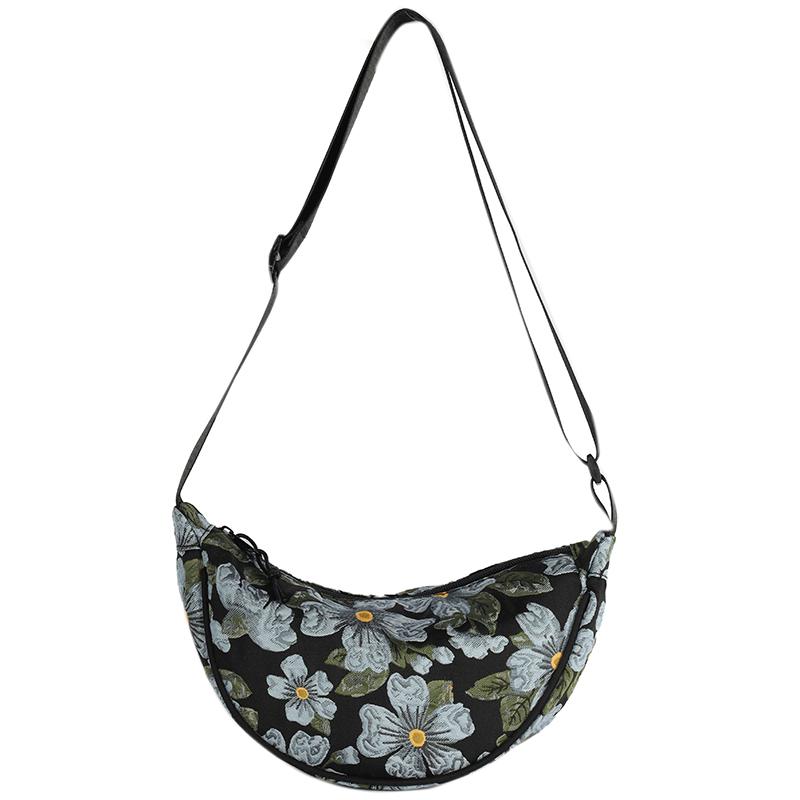 

Evening Bags Flowers Crossbody Schoudertas Dames Bolso Bandolera Woman Torebki Damskie Listonoszki Womens Sac A Bandoulière Femme, Colorful