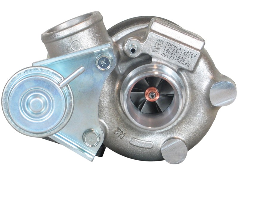 TD04L4 turbocharger 49177-03240 49177-03241 49177-03242 1J773-17013 1J77317013 1J77317011 turbo charger for Mitsubishi V3307-image-760049199