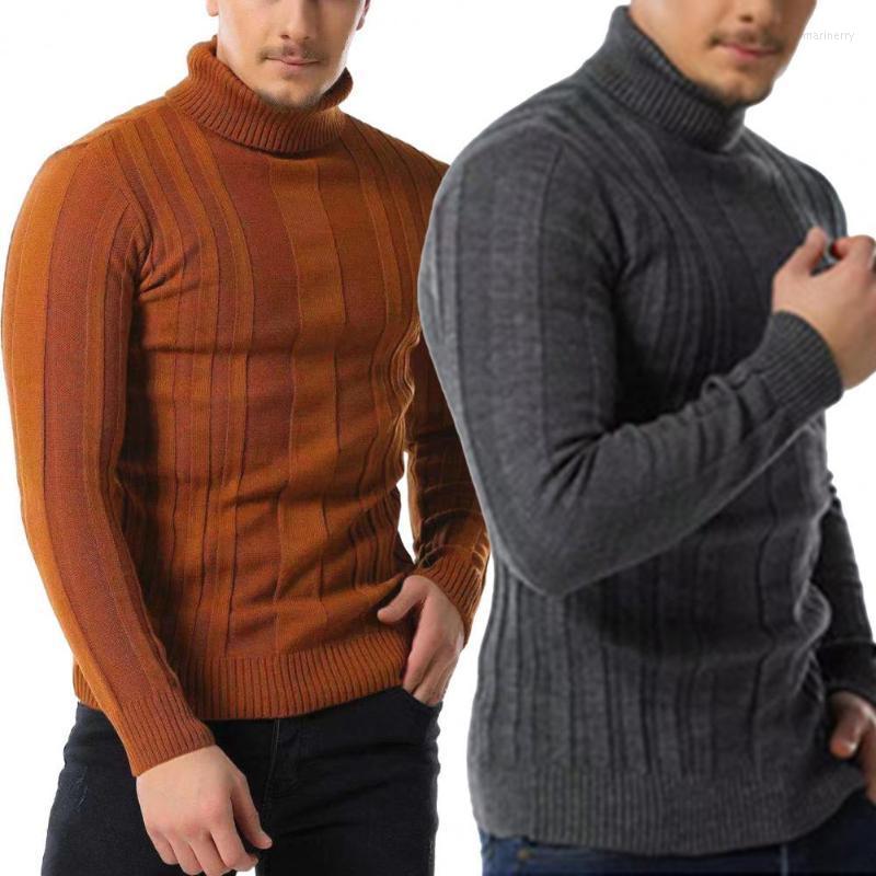 

Men' Sweaters Solid Color Comfortable Fall Winter Knitted Pullover Sweater Men Clothing AccessoryMen' Mari22, Black