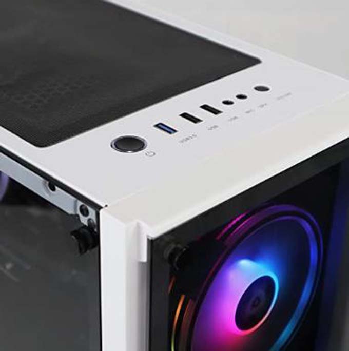 

WXK 006 Bays Microatx Server case With Motherboard Memory And System For Data Storage WXK 006