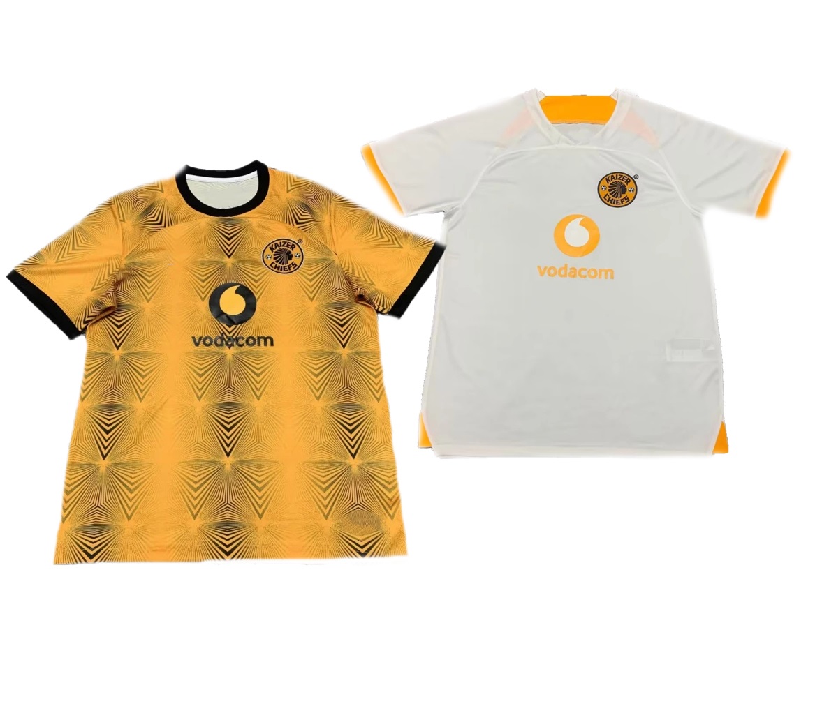 

Customized home Thai Quality Soccer jerseys local online store yakuda football wear 10 Dolly 9 NURKOVIC 19 MASHIANE 8 CASTRO 25 PARKER 30 NGEZANA 37 NGCOBO football, 22-23 away