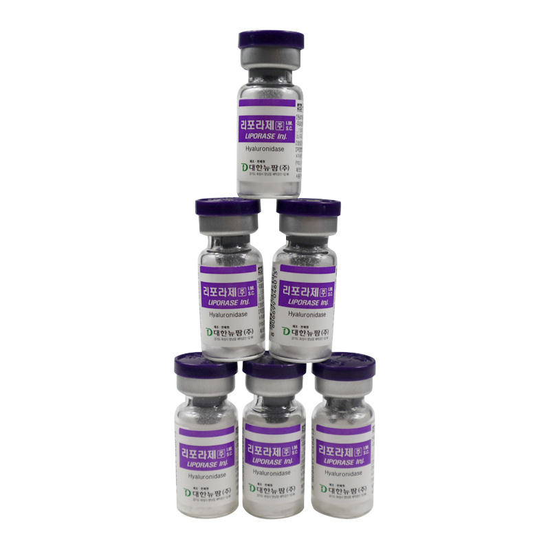

LIPORASEs Hyaluronidases Solution for dissolving fat HA Beauty Items