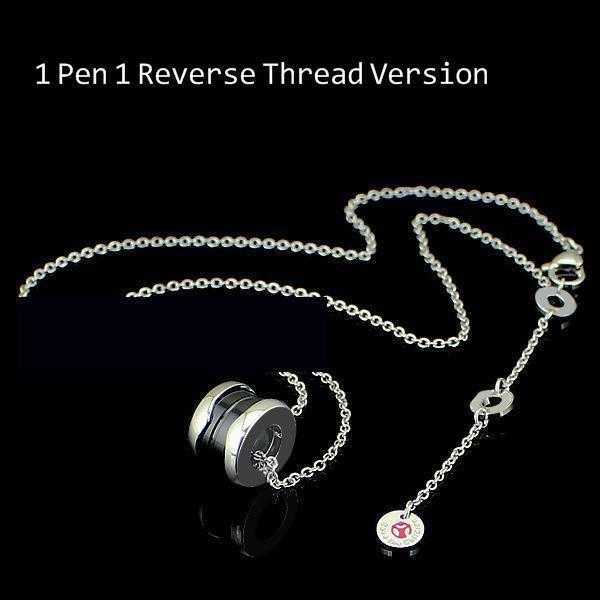 Crystal Necklaces Jewelry Pendant Diffuser Coin Silver Stone Retro-image-749882250