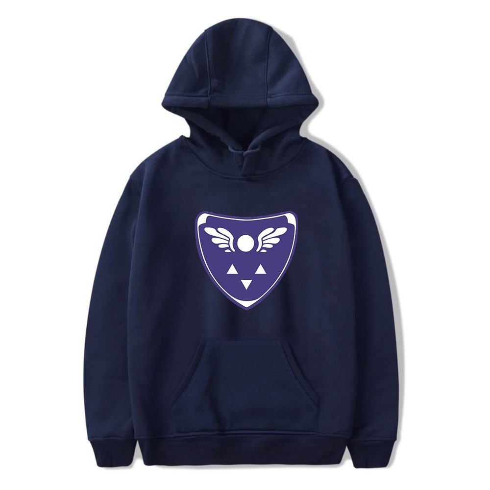 

Deltarune Hoodie Sweatshirt Men Women Long Sleeve Casual Fashion Pullover, Pink