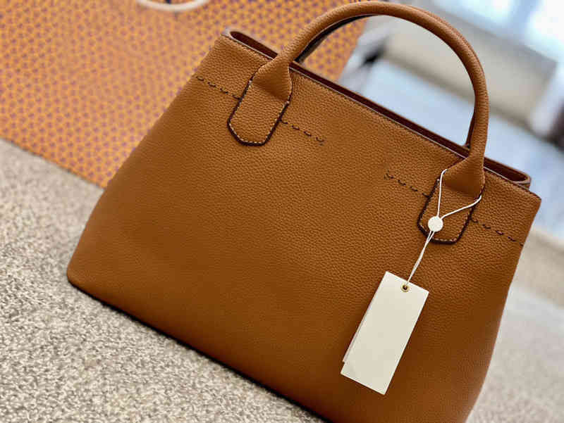 

Totes Tote Bags Women Handbag Luxury Designer Shoulder Crossbody Purse Genuine Real Leather Large Capacity Messenger Shopping 220414, Red