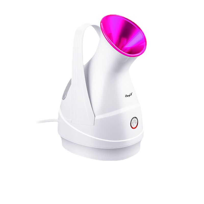 

Facial Steamer Deep Moisturizing Nano Face Sauna Sprayer Skin Rejuvenation Pore Blackhead Cleansing Beauty Care Machine
