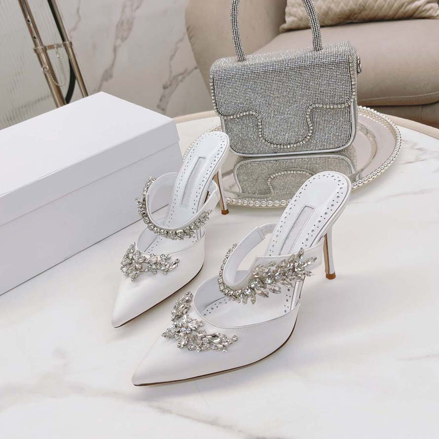 

Woman Heels shoes Pointed Toes Shoe High Quality Real Leather Sandals Slippers Casual shoe Eu:35-42 by shoe008 01, #0