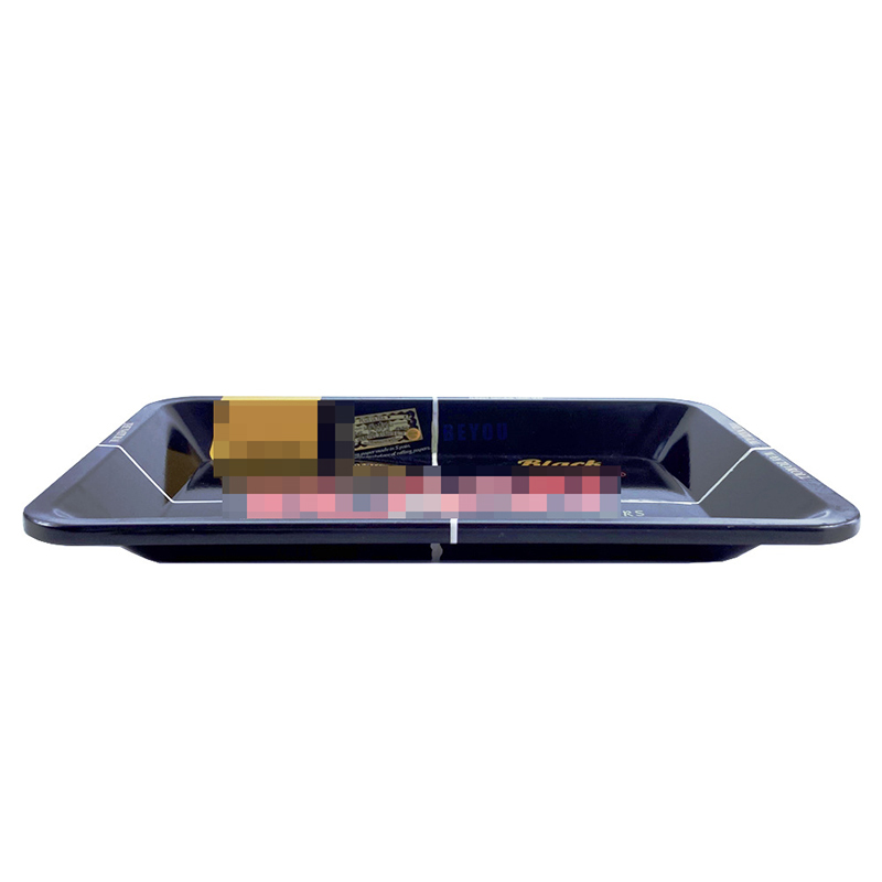 

Smoking Rolling Tray Accessories 18 x 12.5cm TV Cartoon Small Rolling Trays Duplex Printing
