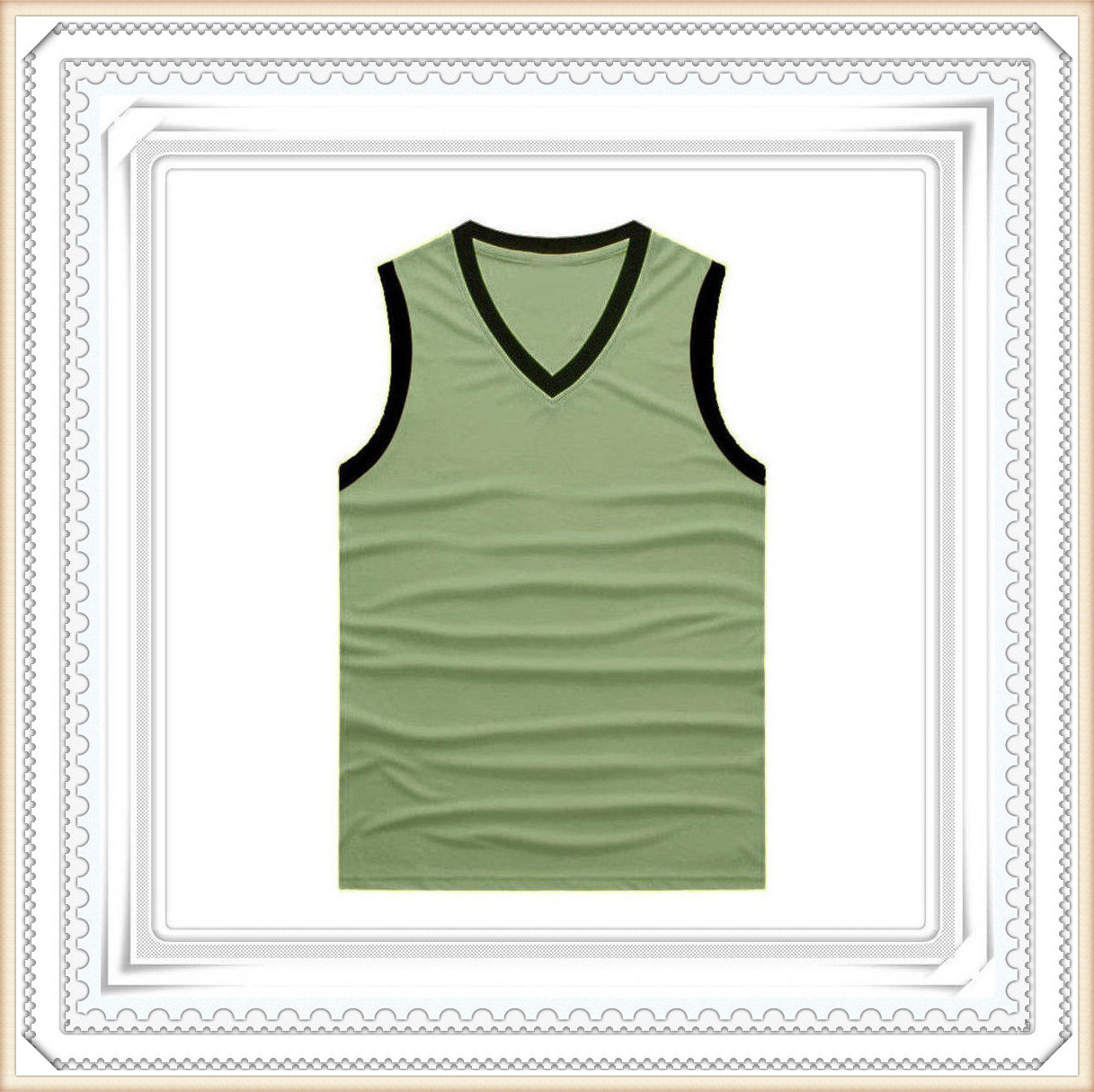 Maillot de sport personnalisé pour hommes et femmes Maillots respirants et à séchage rapide rouge