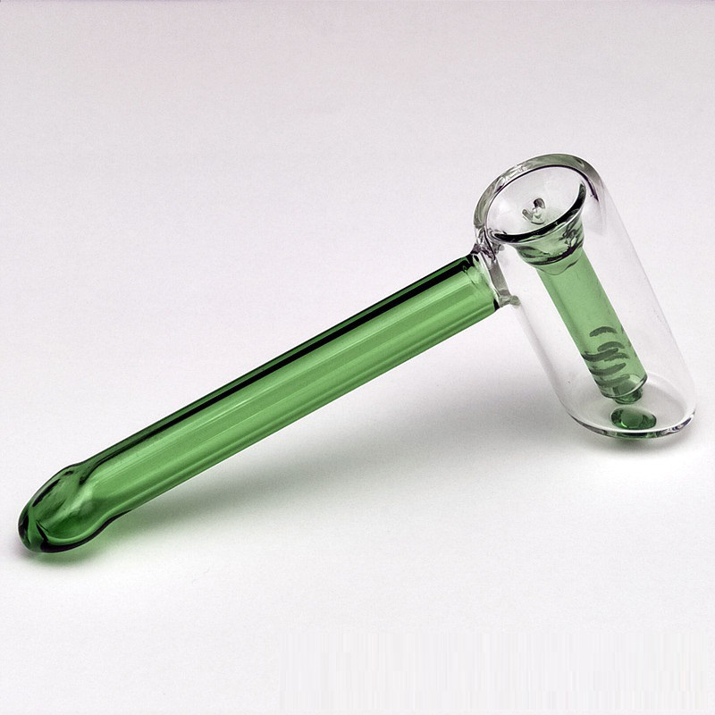 

Glass small Pipe inner perc filter pipe glass smoke kit wholesale small bucket water pipes