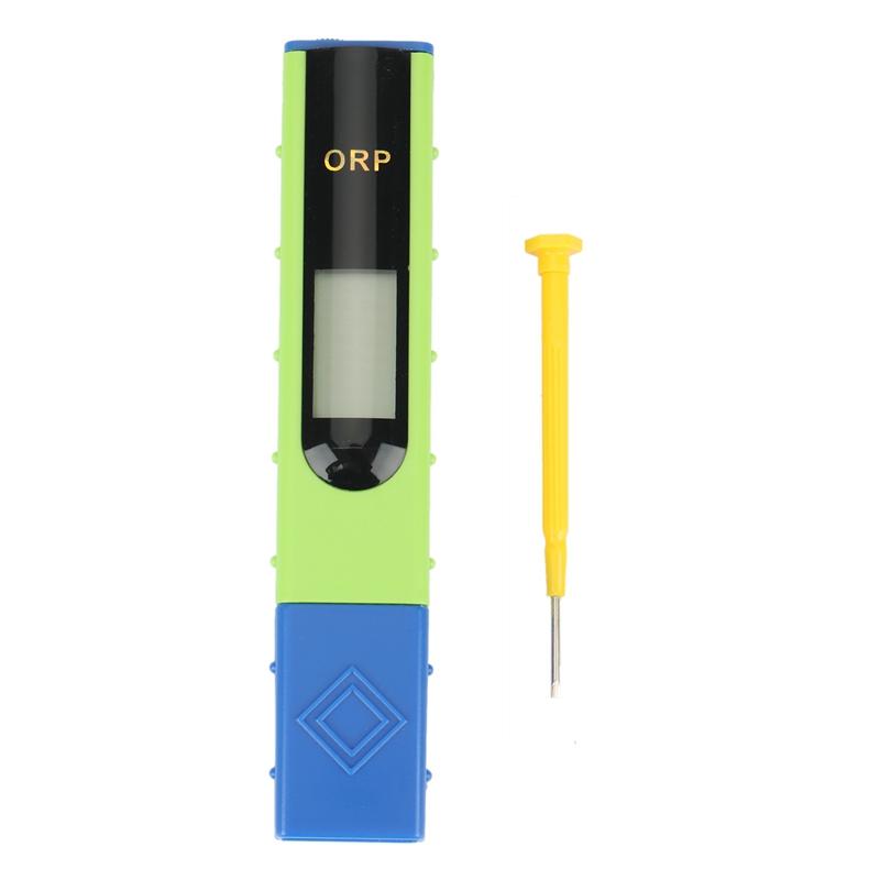 

Flashlights Torches ORP Meter Pen Testing Digital Water Tester Test Oxidation Reduction Potential External Electrode