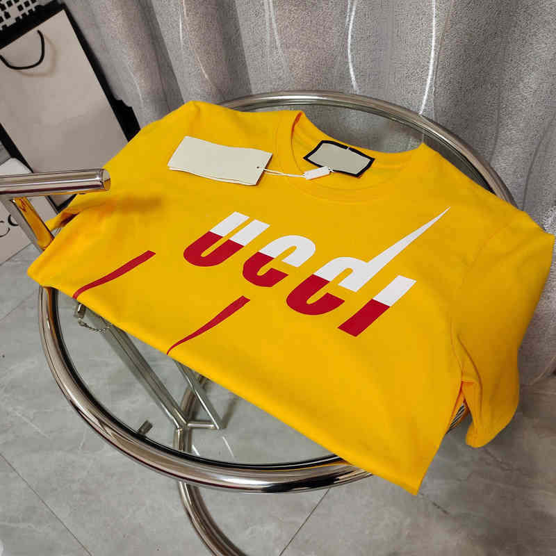 

Size Largesize -6xl Fashion Mens Designers t Shirts Summer -shirt Crane Printing Letter High Quality Shirt Hip Hop Men Women Short