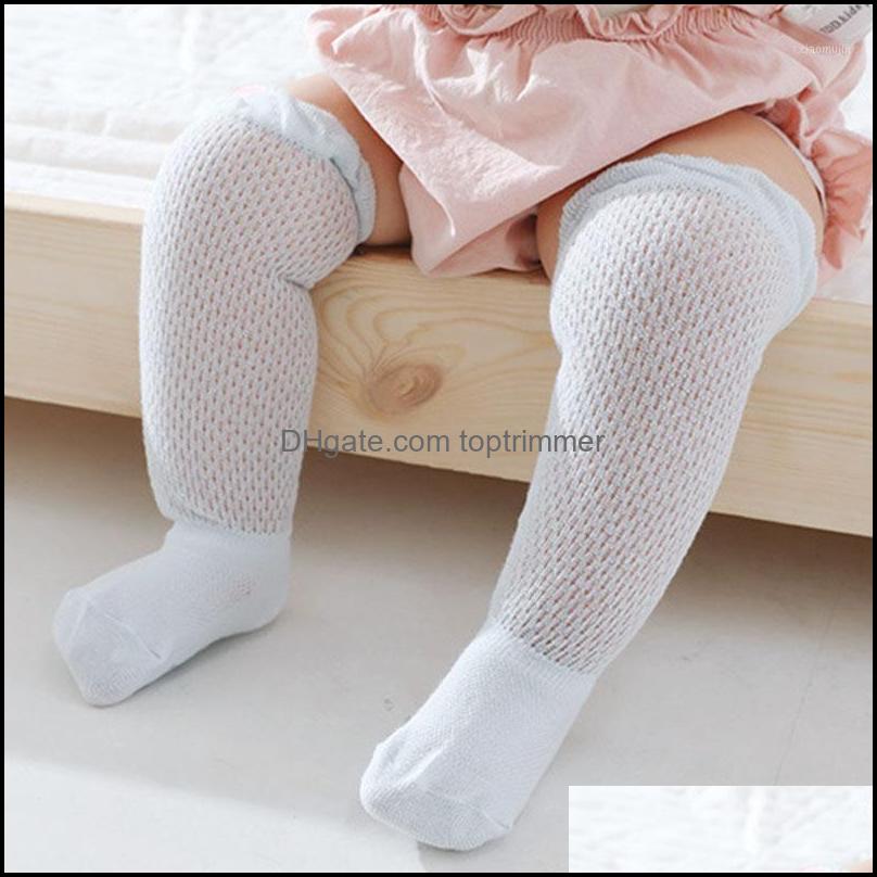 

Summer Baby Socks Solid Color Anti-Slip Boys Girls Mesh Breathable Soft Infant Toddler Floor Drop Delivery 2021 Kids Clothing Baby Matern, Style 5
