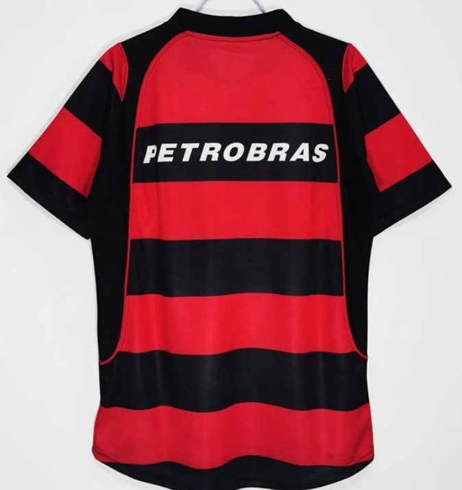 

Retro FLamencos Soccer Jerseys 1983 1984 Vintage GUERRERO DIEGO futebol shirt ROMARIO ADRIANO Brasilian kits men Maillots de football jersey, 90/91 home shirt