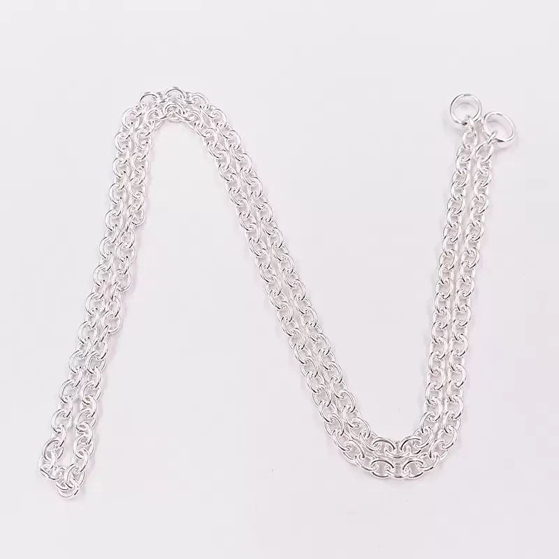 

Bear jewelry making Chains TO us 925 Sterling silver couples hold choker long chain necklaces aesthetic for women men girl boys sets pendant gift 812342580