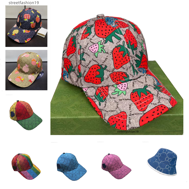 

Luxury Baseball Hats Designer Bucket Hat Embroidery Caps with Inner Label Top Quality Ball Cap Canvas Leisure Bonnet Women Men Letter 4 Season Wide Brim Panama Hat, 16#