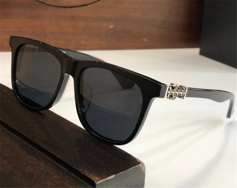 

New fashion design retro men sunglasses GRAVY square frame polarized simple and popular style versatile outdoor UV400 protection glasses