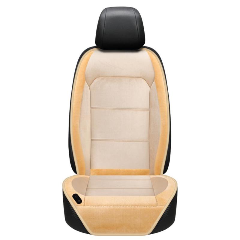 

Car Seat Covers DC 12V/24V Heated Cushion Cover Heater Warmer Winter Household Cardriver Auto Heating