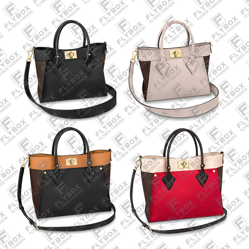 

Woman Designer Luxury Fashion Casual TOTE Handbag Crossbody Shoulder Bags Messenger Bag High Quality TOP 5A M57729 M58485 M53823 M57728 Purse Pouch Fast Delivery, Pm & mm