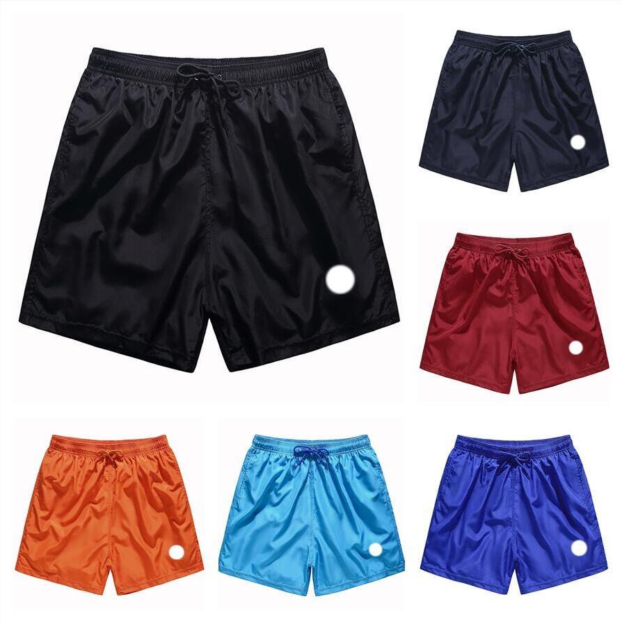 Monclair Brands Shorts Classic Fashion Luxury Designer Mens Beach Pants Trend Summer Man Ladies Breathable Quick Dry Thin Solid Color Casual l