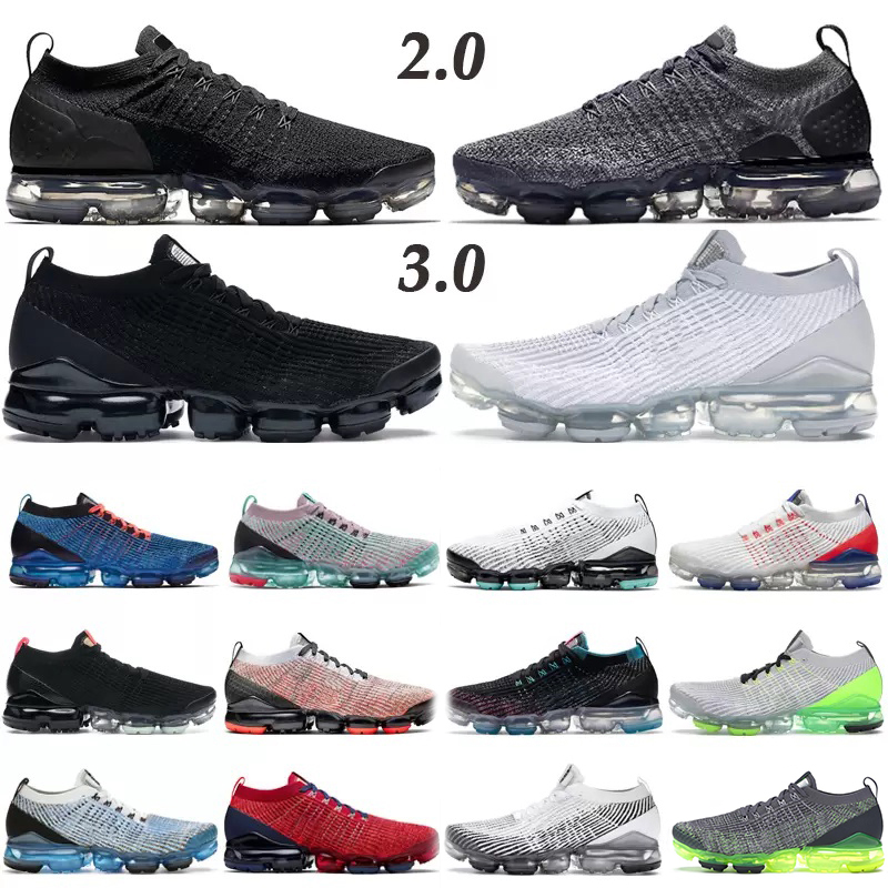 

Running Shoes Men Women 2.0 3.0 Triple White Black Bred Astronomy Blue Dusty Cactus South Beach Deep Royal Mens Trainers Outdoor Sport Sneakers, 13