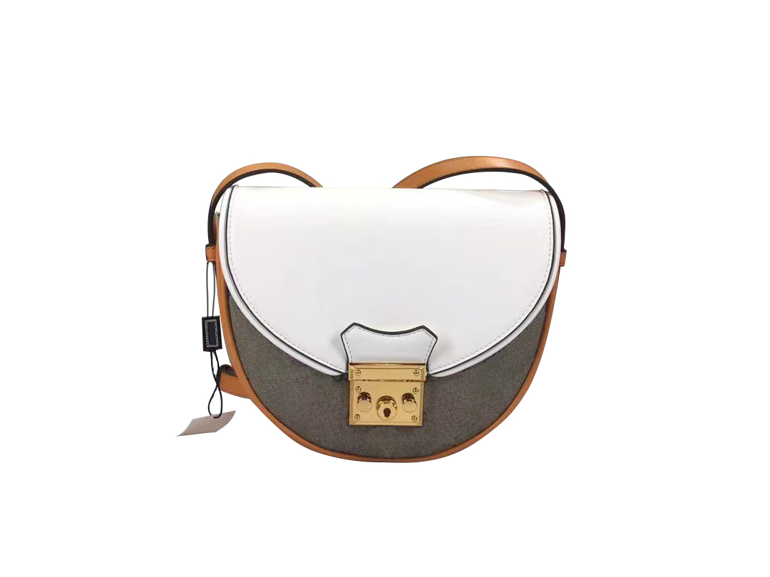 

Classic high quality luxury designer bag purse handbags Padlock totes handbag ladies chain shoulder bags Crossbodys purses free ship, White #644524