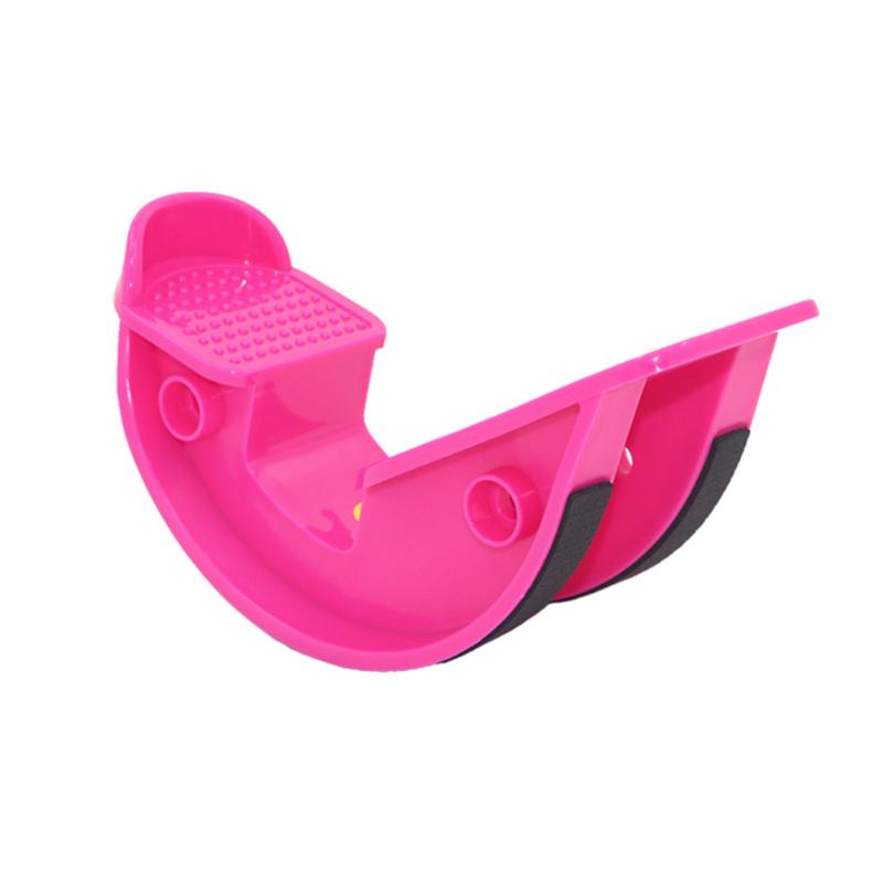 

Accessories Foot Rocker Calf Ankle Stretch Board For Achilles Tendonitis Muscle Yoga Fitness Sports Massage Pedal Gym