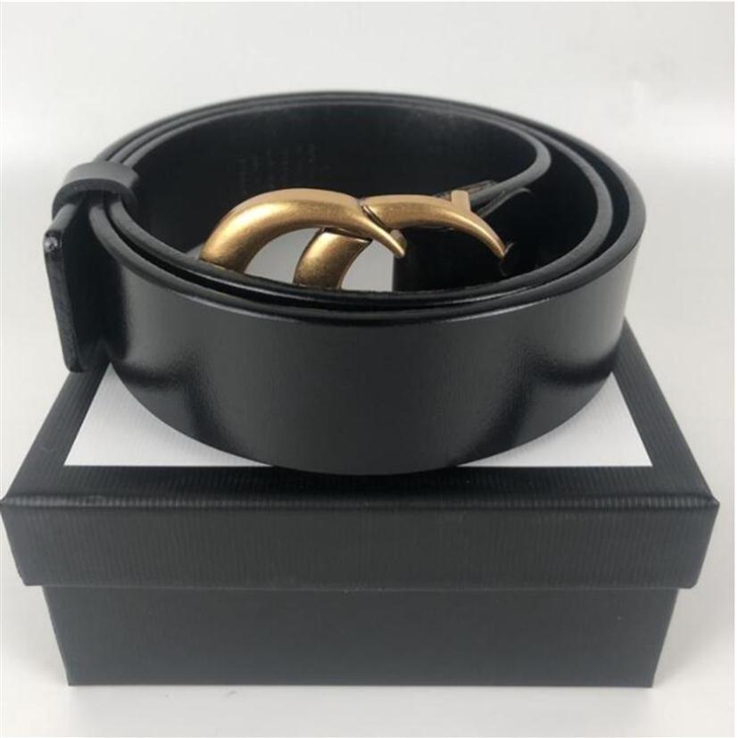 

2022 19 color Luxury Designer Belts Men of Mens and Women Belt with Fashion Big Buckle Real Leather Top High Quality With Gift Box209I, Belts+box