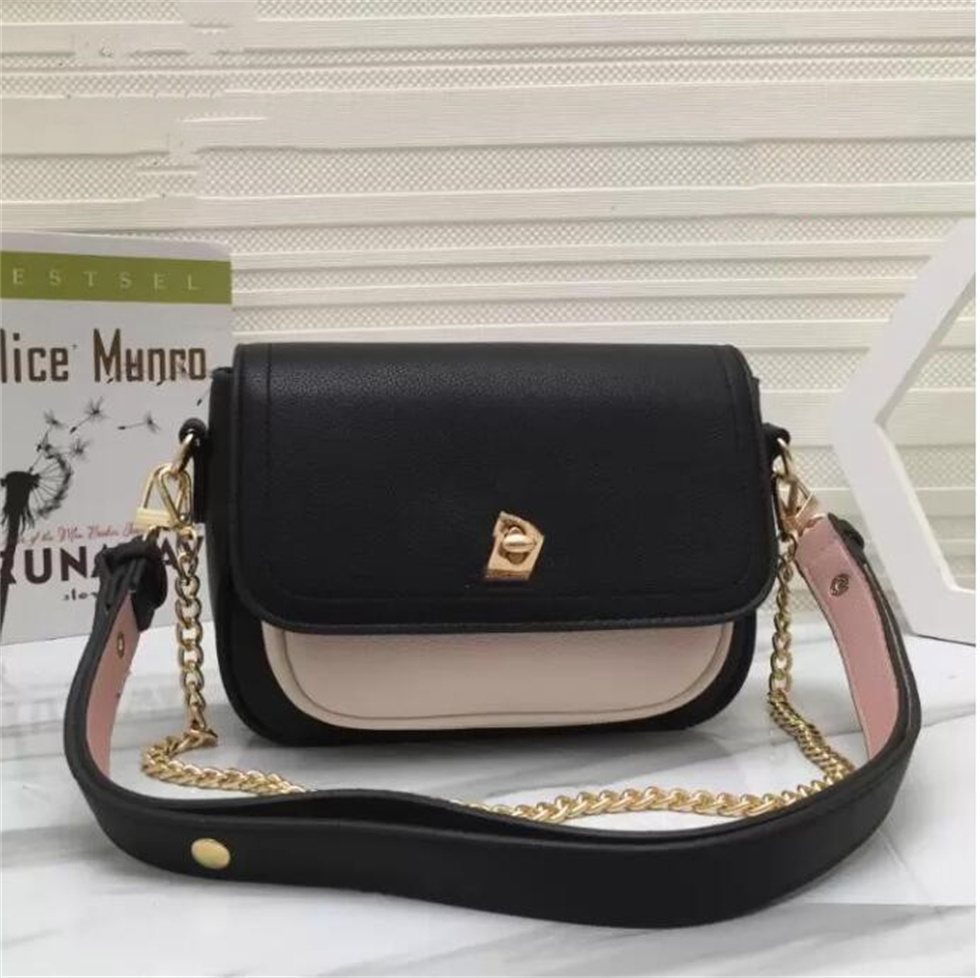 

Women handbag chain bag Shoulder crossbody Bags tote flip cover envelope bag's designer ladies leather Purse Wallet Backpack Handbags Hasp Totes shopping pocket, Extra freight