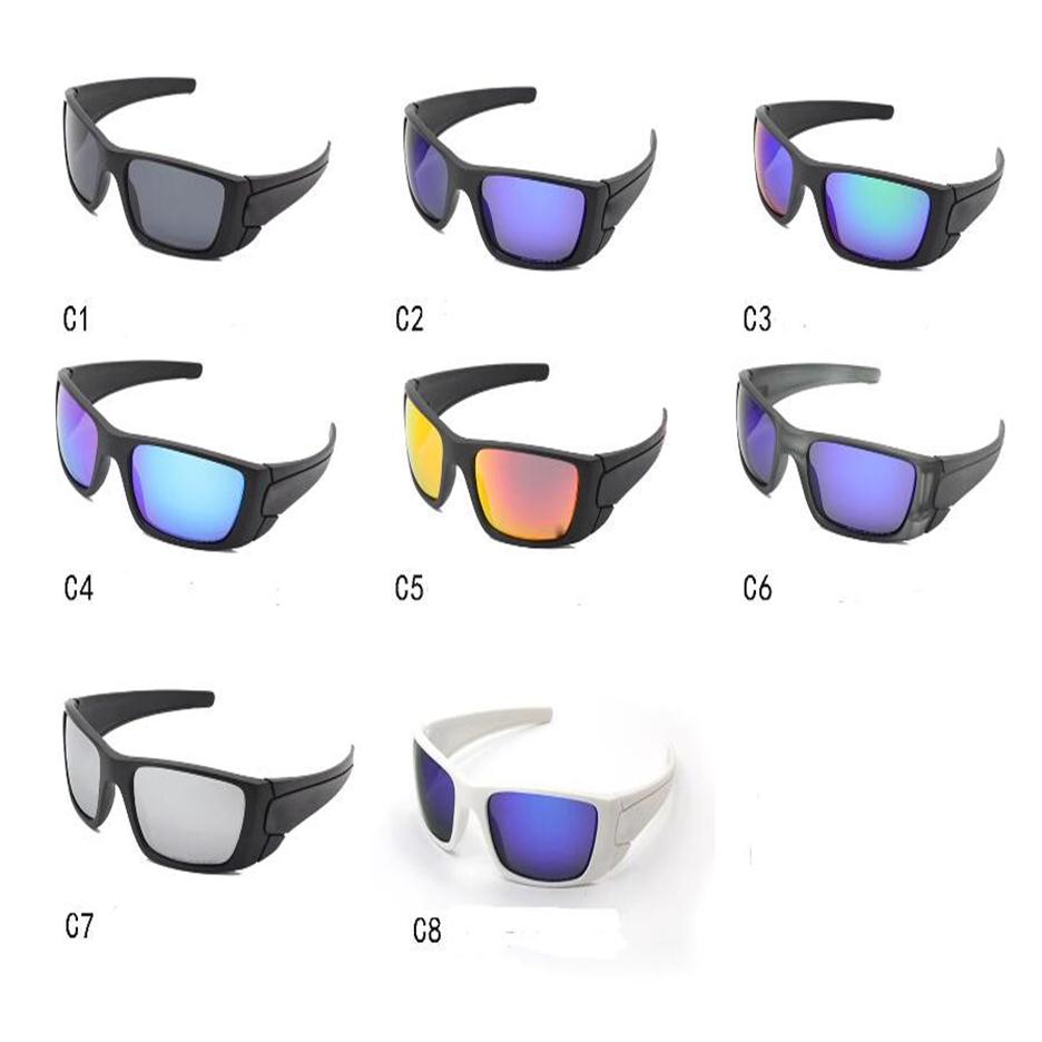 

NEW Polarized Sunglasses For Men Summer Shade UV400 Protection Sport Sunglasses Men Sun glasses 8 Colors 234f