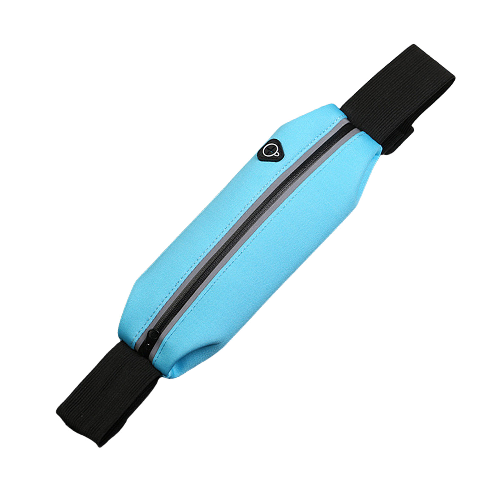 

Adjustable Running Belt Bag Waistpacks For Women Reflective Fitness Workout Pocket Workout Walking Jogging, Blue