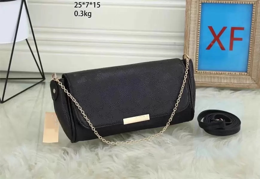 

PU favorite luxury handbag fashion crossbody women bag design chain clutch leather strap color flowers, embossed