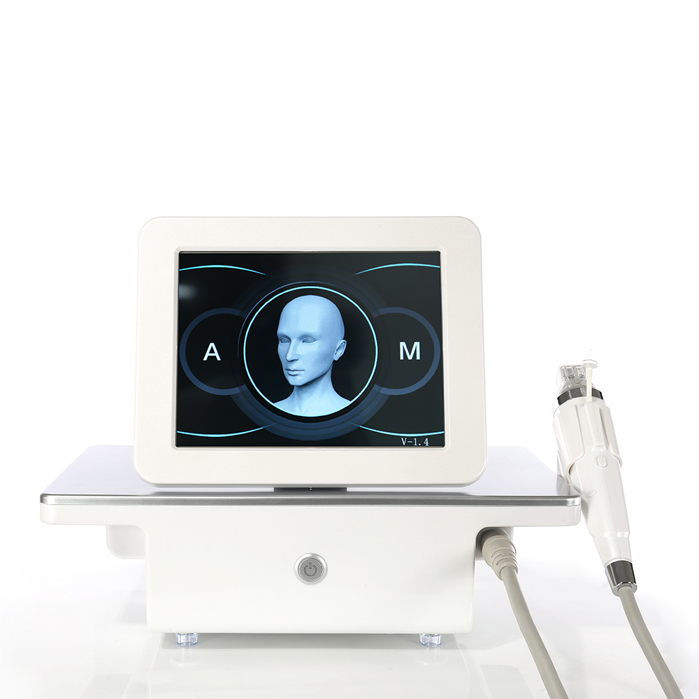 

fractional rf microneedle machine Skin Lifting Wrinkle Removal with Cold Hammer