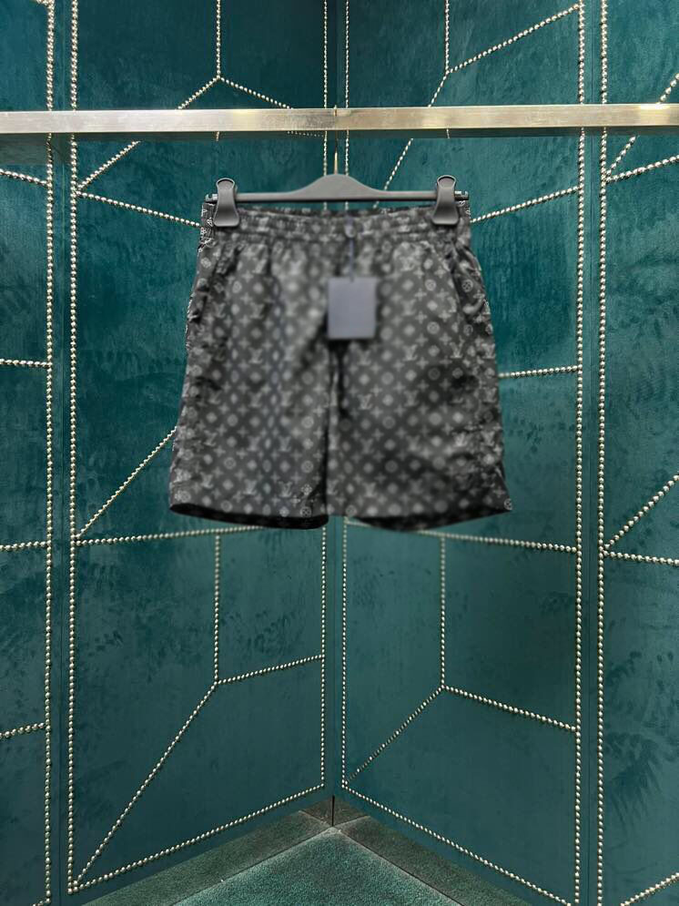 

2022SS new short-sleeved T-shirt knitted cotton fabric breathable sweat-absorbing design loose division casual round neck T-shirt shorts h64d32