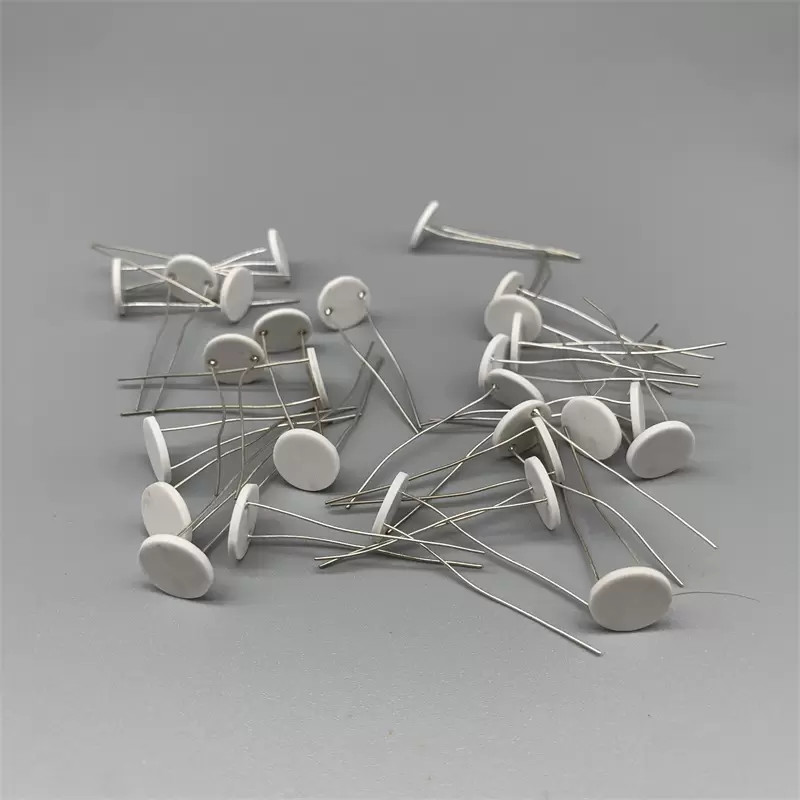 

Ceramic Coil 1.25 mm Thickness Battery 11mm in Diameter Replacement Part Heating Plate for Repair Kit