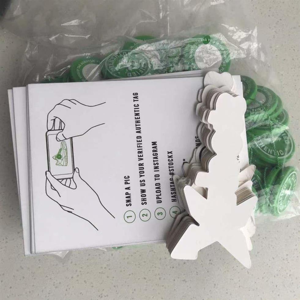 

OW Zip Tie Plastic Black font QR OG Tag Shoe QR Sticker Card OFF Shoes Verified Authentic Shoelace c55278w