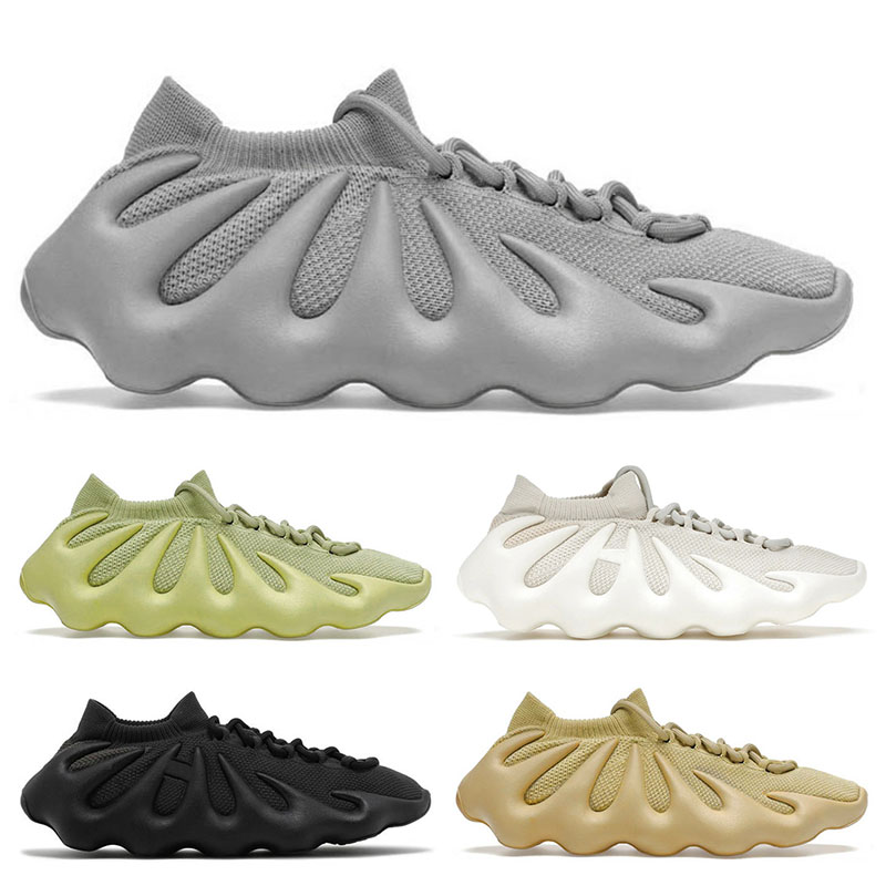 

2022 Men Big Size 11 46 Running Shoes 450 Designer Sports Outdoor Runner Sneaker Cinder Light Grey Full Black Alll Cloud Whtie Resin Dark Slate Sulfur Sneakers Trainer, 07 dark slate