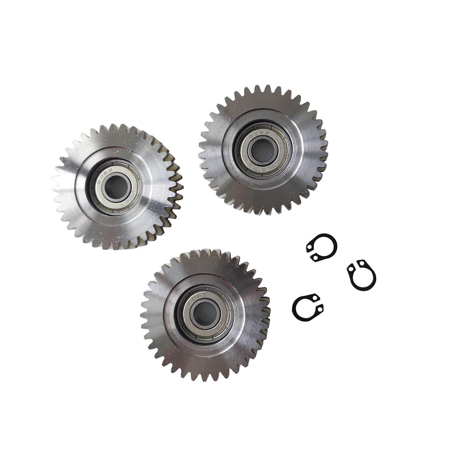 

Bafang FAT Bike Motor G020 G060 750W/G062 1000W Nylon Gear Metal And Nylon Set