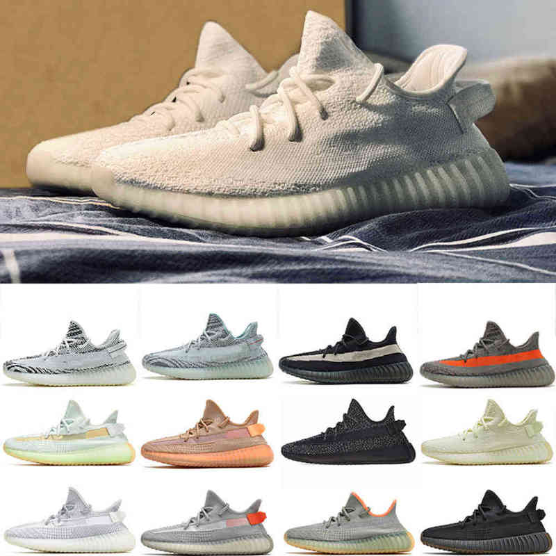 

Static Reflective Mens Womens Running Shoes Belgua 2.0 Semi Frozen Yellow Shoe Black white Designer Men Women Trainer Sneakers BOOST, 16