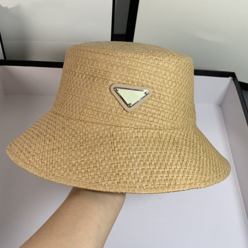 

Fashion Inverted Triangle Standard Bucket Hat Women's All-Match Bucket Hat Men's Sun Protection Sun Hat, As pic