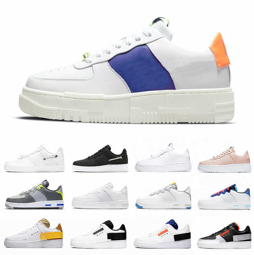 

Pixel Gold chain Low running shoes volt fresh silver salmon heel sail tan snake platform black white Leopard tie dye men women trainer, Color#22